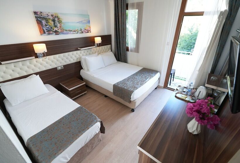 Номер Стандарт, Manuela Boutique Hotel Bitez