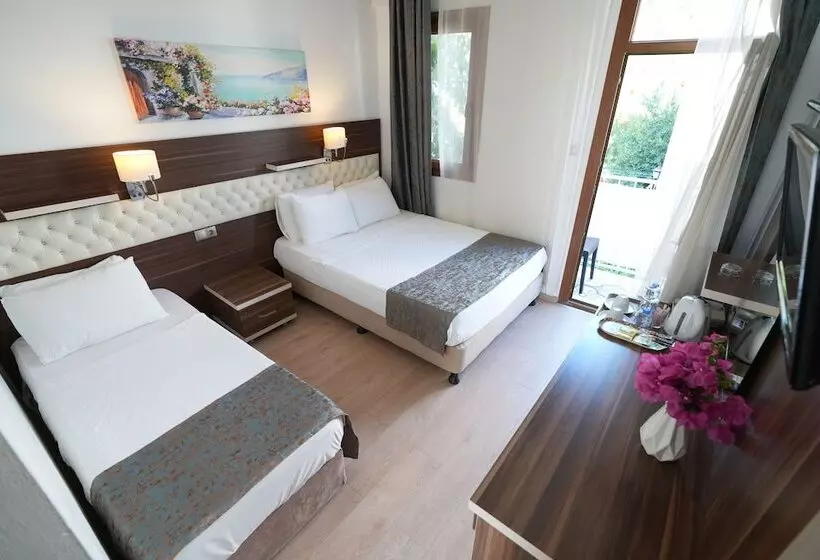 スタンダードルーム, Manuela Boutique Hotel Bitez