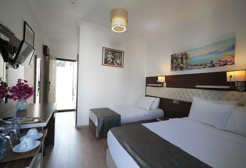 スタンダードルーム, Manuela Boutique Hotel Bitez