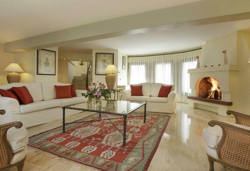 总统套房, Marti Resort Deluxe