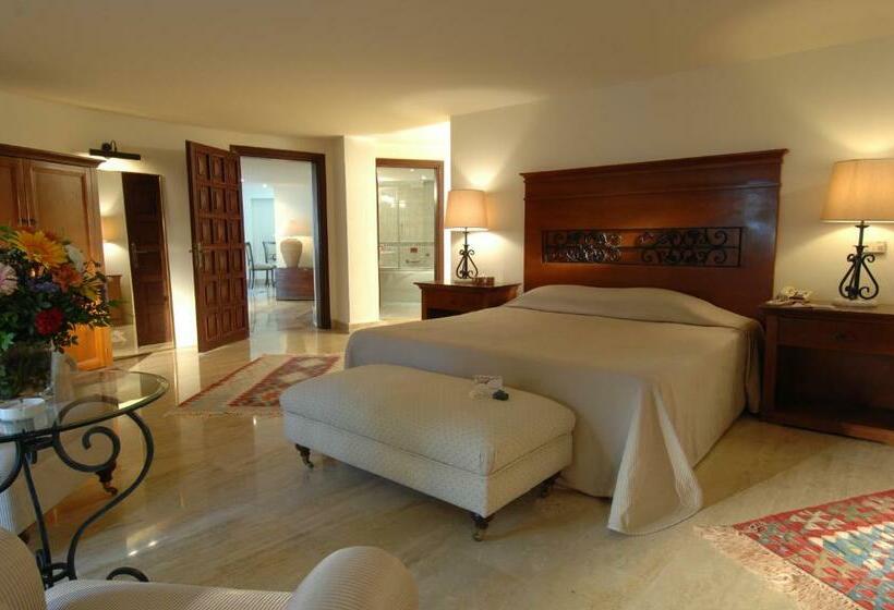 总统套房, Marti Resort Deluxe