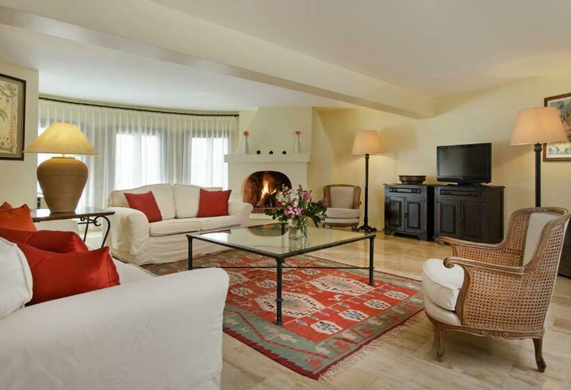 总统套房, Marti Resort Deluxe