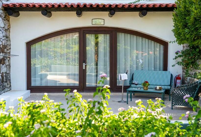 带1个卧室的别墅, Marti Resort Deluxe