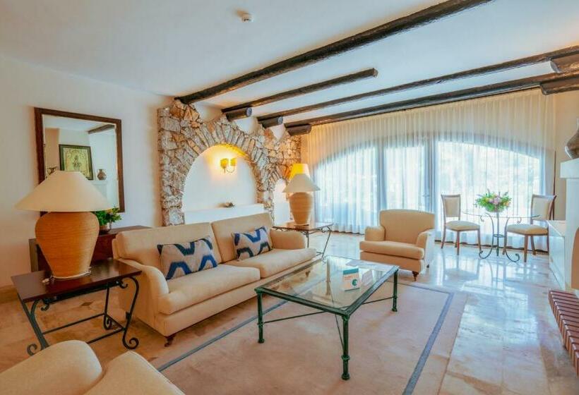 带1个卧室的别墅, Marti Resort Deluxe