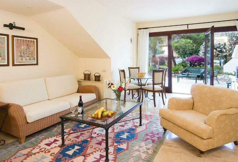 带2个卧室的别墅, Marti Resort Deluxe