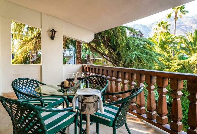 带2个卧室的别墅, Marti Resort Deluxe