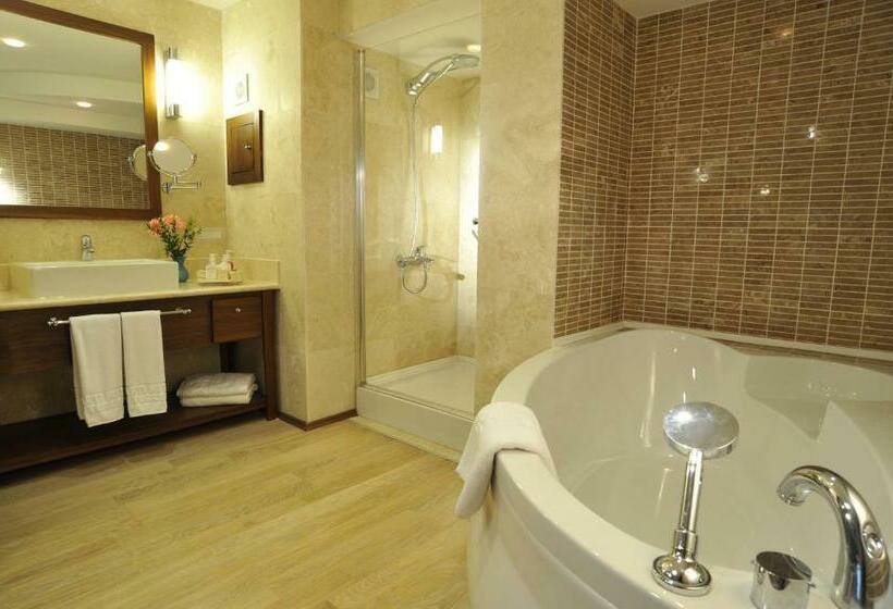 带2个卧室的套房, Marti Resort Deluxe