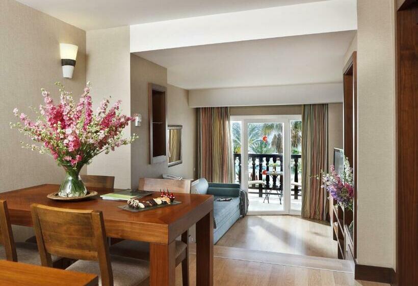 带2个卧室的套房, Marti Resort Deluxe