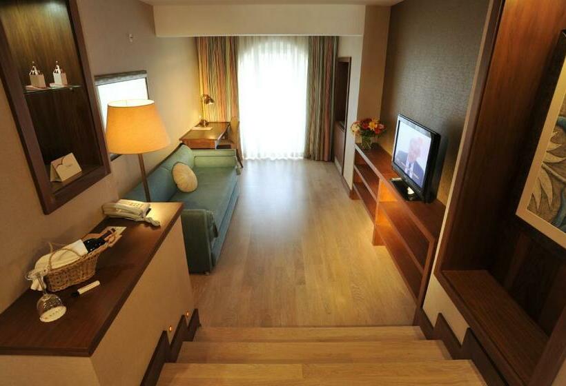 带2个卧室的套房, Marti Resort Deluxe