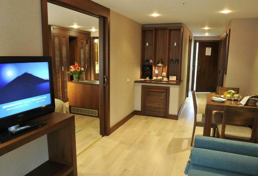 套房, Marti Resort Deluxe