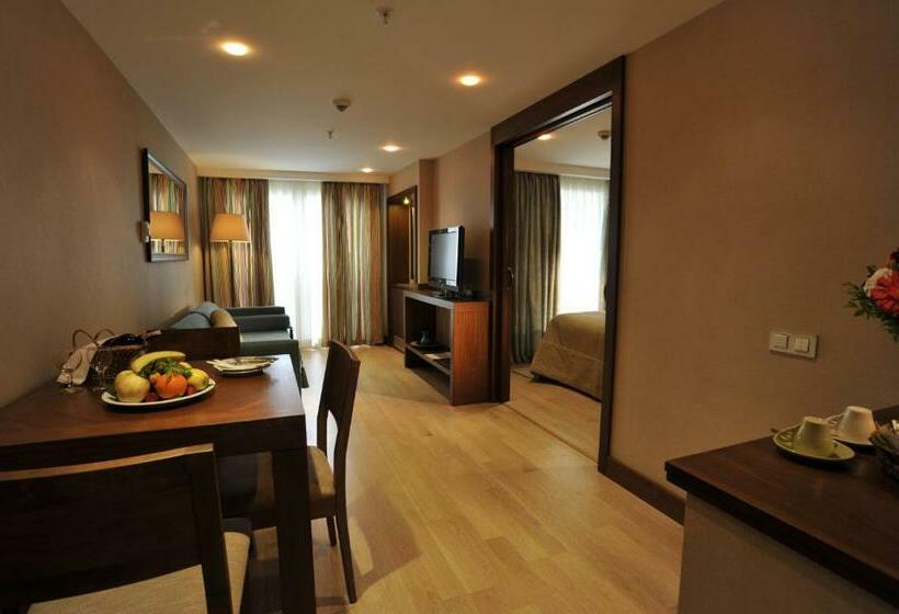 套房, Marti Resort Deluxe