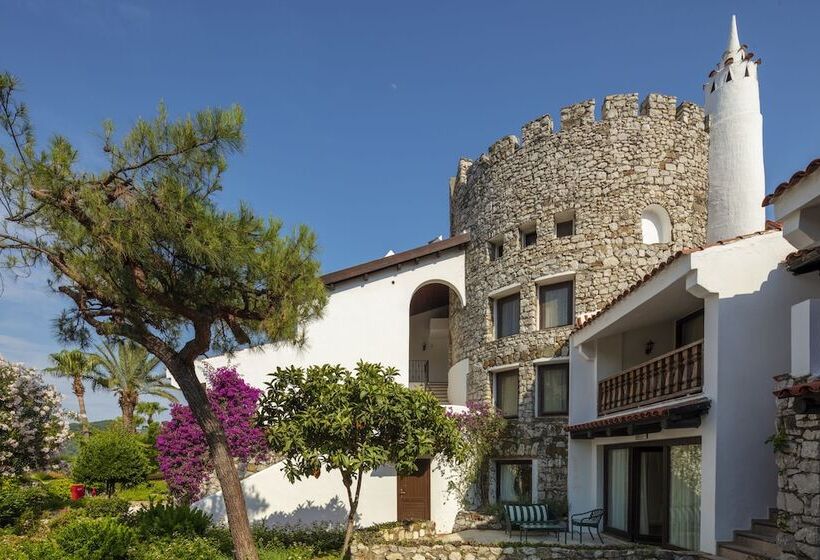 总统套房, Marti Resort Deluxe