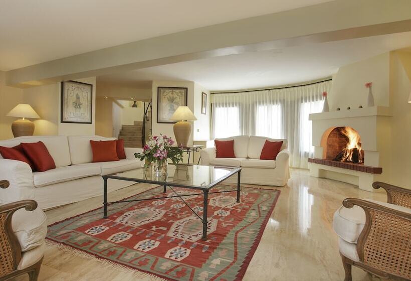 总统套房, Marti Resort Deluxe