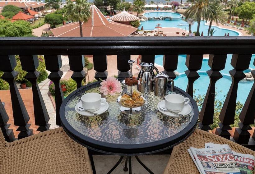 套房, Marti Resort Deluxe