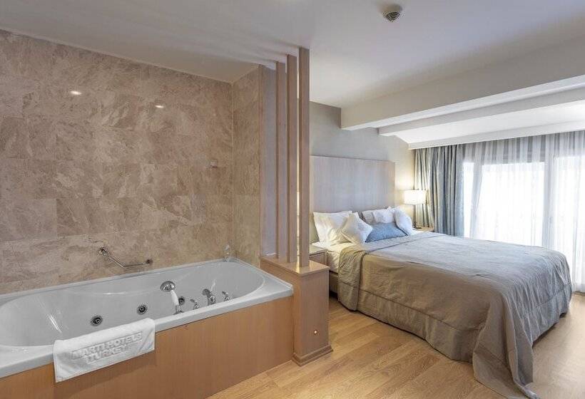 套房, Marti Resort Deluxe