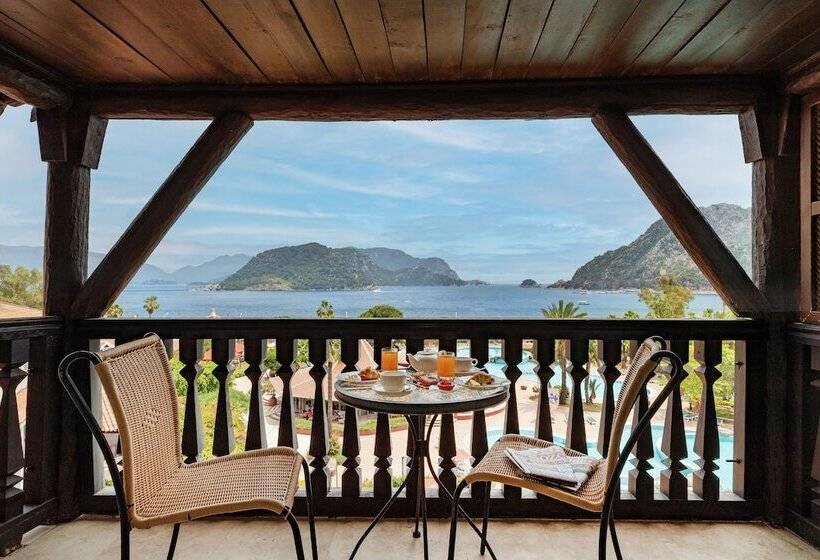 套房, Marti Resort Deluxe