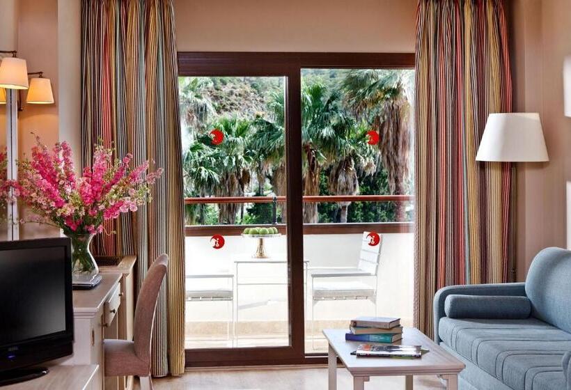 豪华房间, Marti Resort Deluxe