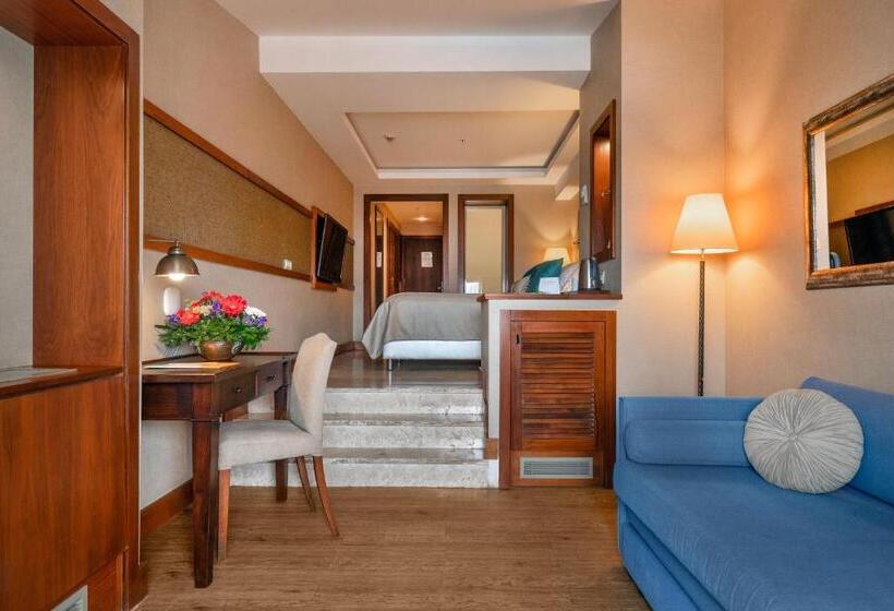 豪华房间, Marti Resort Deluxe