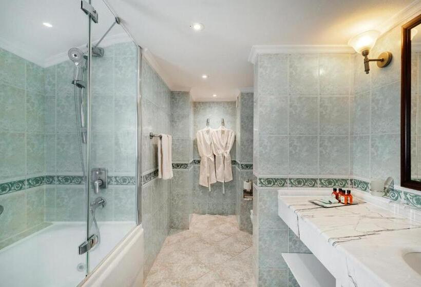 ویلای 2 خوابه, Marti Resort Deluxe
