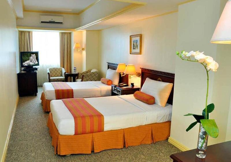 اتاق اجرایی, Networld Hotel Spa And Casino