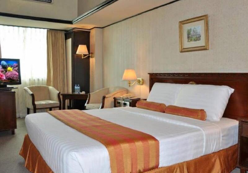 اتاق لوکس, Networld Hotel Spa And Casino