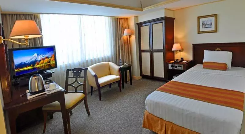 Standard Yhden Hengen Huone, Networld Hotel Spa And Casino