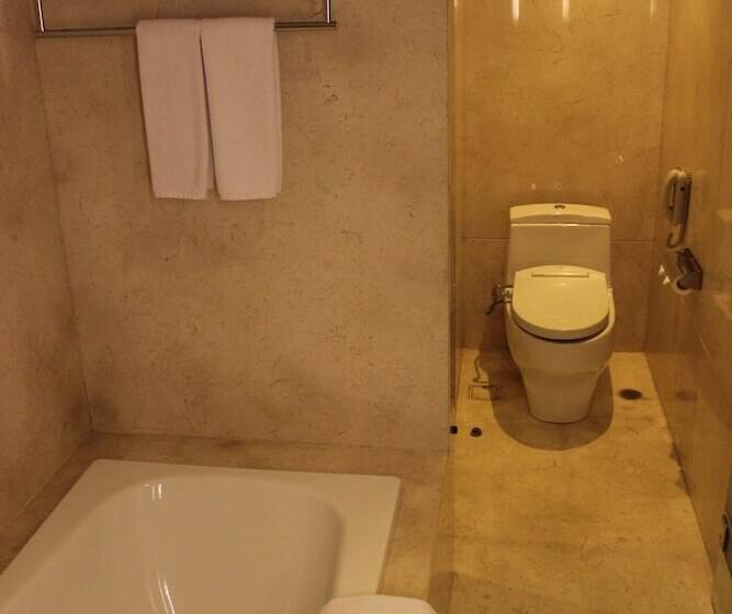 디럭스 룸, Po Hotel Semarang