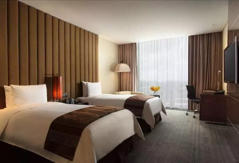 Deluxe Zimmer, Po Hotel Semarang