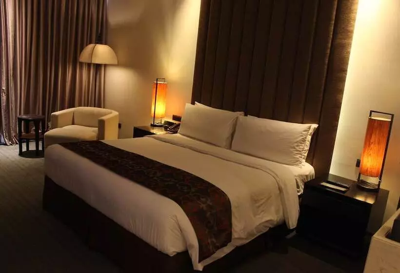 Deluxe Zimmer, Po Hotel Semarang