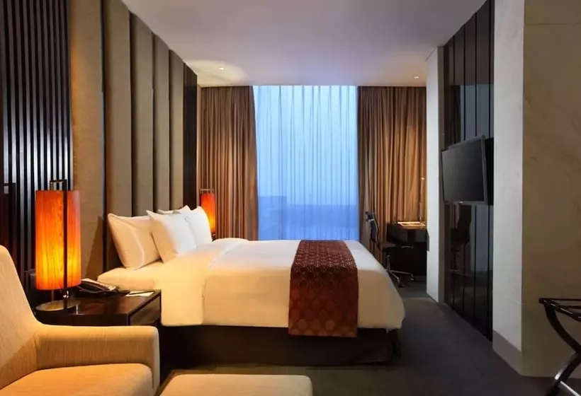 Deluxe Zimmer, Po Hotel Semarang