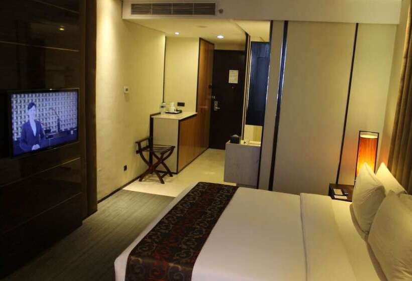 غرفة سوبيريور, Po Hotel Semarang