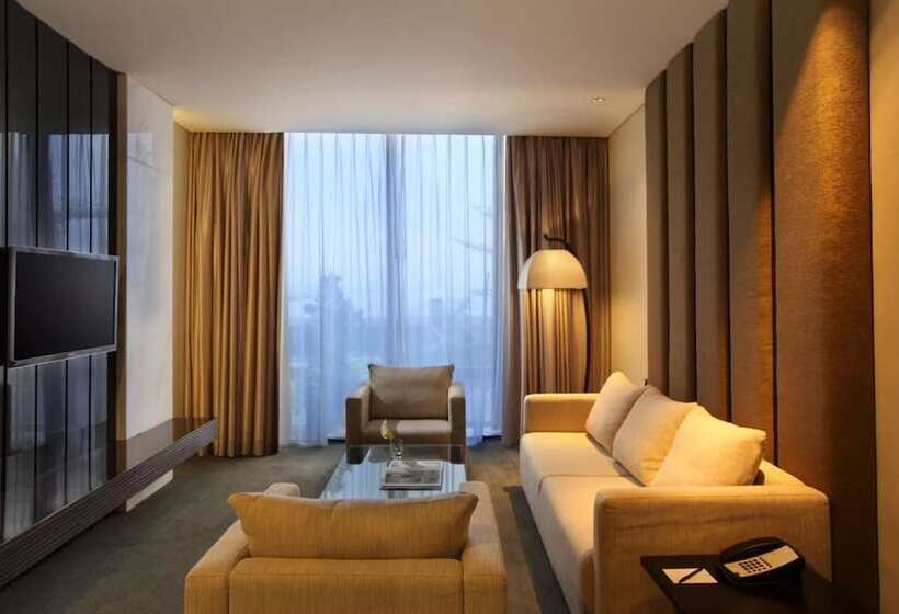エクゼクティブスイート, Po Hotel Semarang