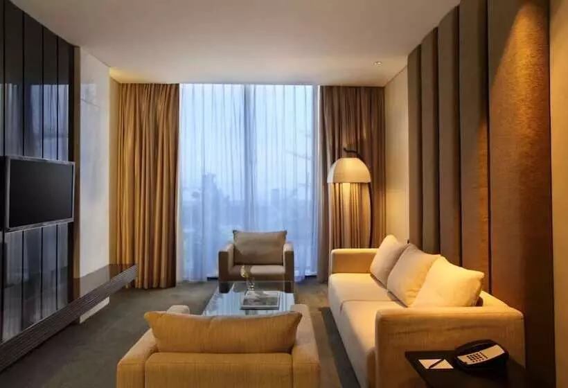 Executive Suite, Po Hotel Semarang