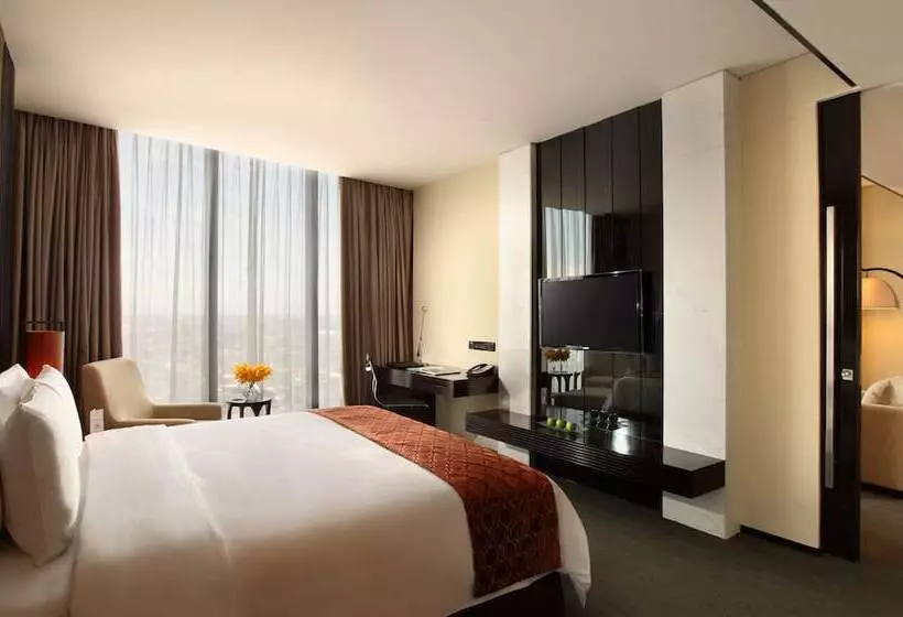 Executive Suite, Po Hotel Semarang