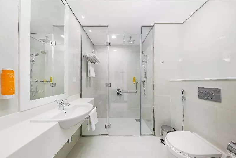 Deluxe Zimmer, Po Hotel Semarang