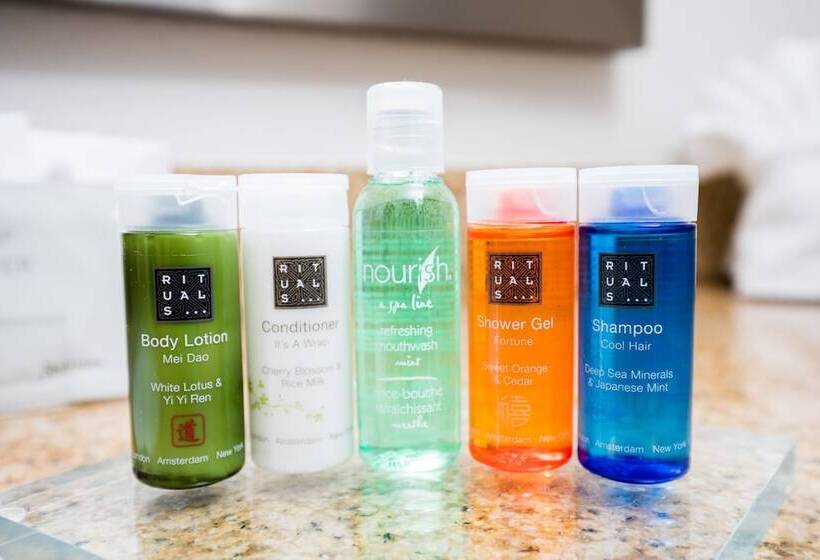 스탠다드 룸 더블 침대 2개, Radisson Hotel Houston Intercontinental Airport North