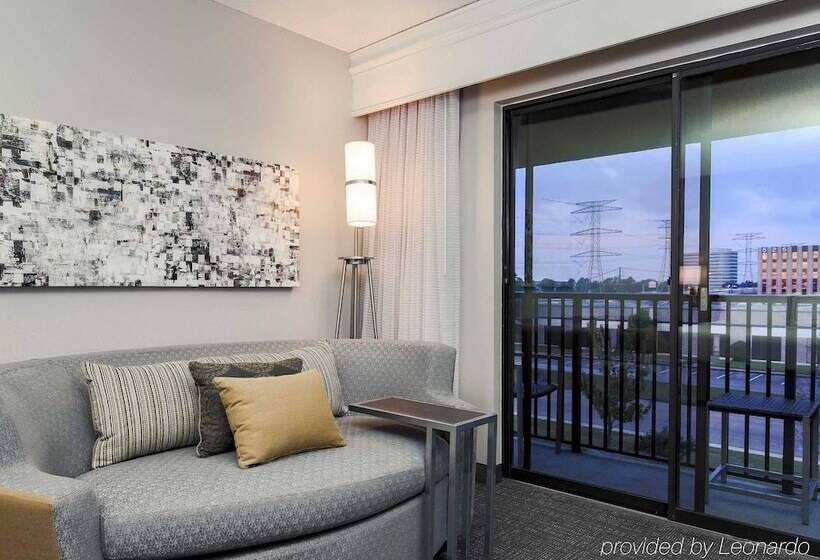 스탠다드 룸 더블 침대 2개, Radisson Hotel Houston Intercontinental Airport North