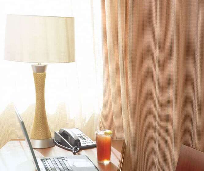 비즈니스룸, Radisson Hotel Houston Intercontinental Airport North