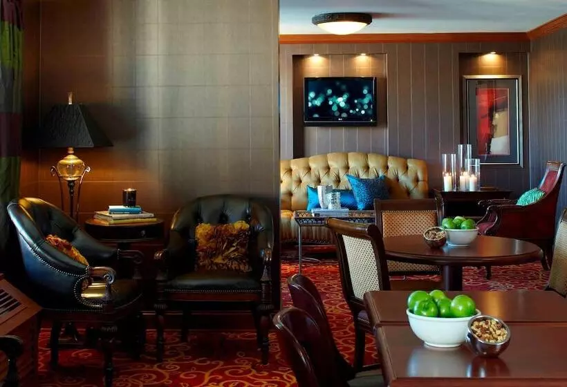 اتاق کلاب, Renaissance Minneapolis Hotel, The Depot