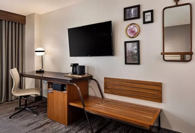 اتاق کلاب, Renaissance Minneapolis Hotel, The Depot