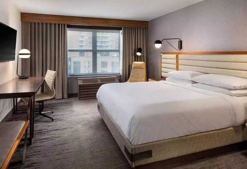 اتاق کلاب, Renaissance Minneapolis Hotel, The Depot