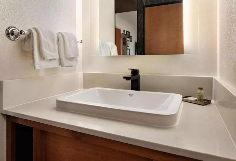 اتاق کلاب, Renaissance Minneapolis Hotel, The Depot
