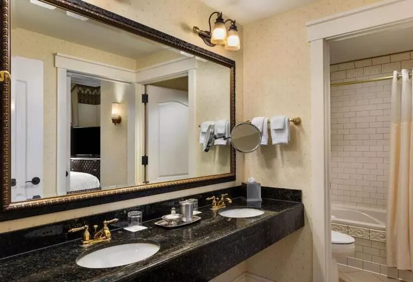سوییت, Renaissance Minneapolis Hotel, The Depot