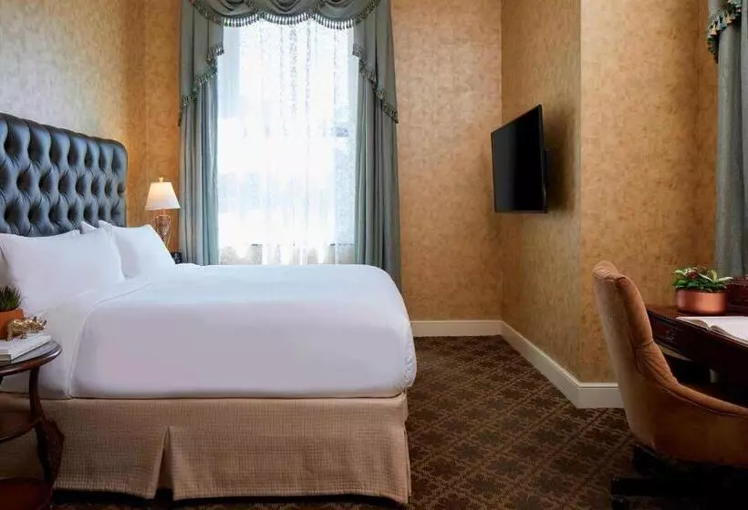 سوییت, Renaissance Minneapolis Hotel, The Depot