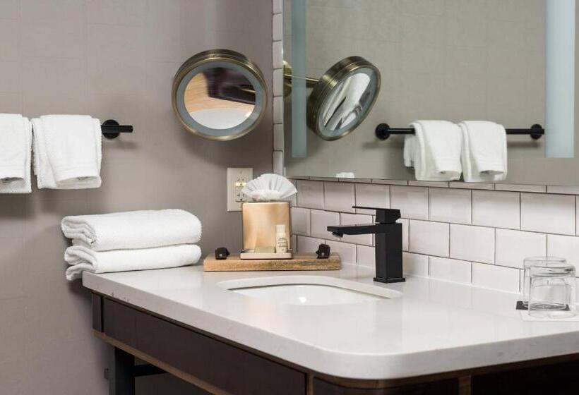 스탠다드 룸 킹사이즈 침대, Renaissance Minneapolis Hotel, The Depot