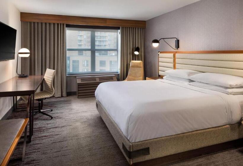스탠다드 룸 킹사이즈 침대, Renaissance Minneapolis Hotel, The Depot