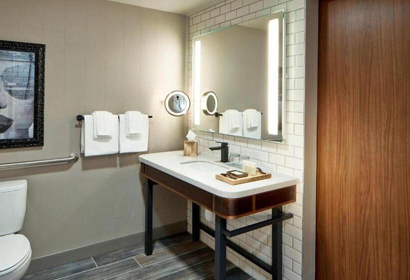 デラックスルーム, Renaissance Minneapolis Hotel, The Depot