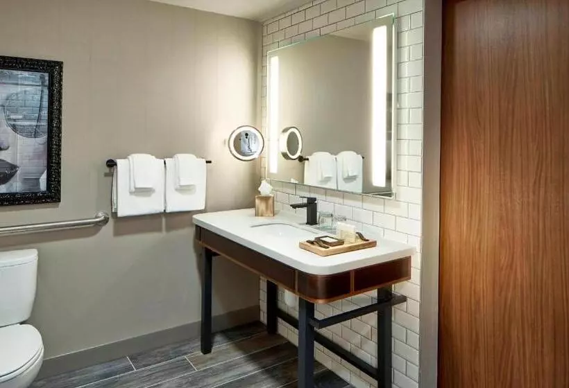 اتاق لوکس, Renaissance Minneapolis Hotel, The Depot