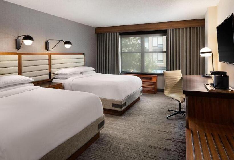 デラックスルーム, Renaissance Minneapolis Hotel, The Depot