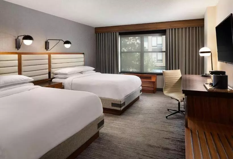 اتاق لوکس, Renaissance Minneapolis Hotel, The Depot